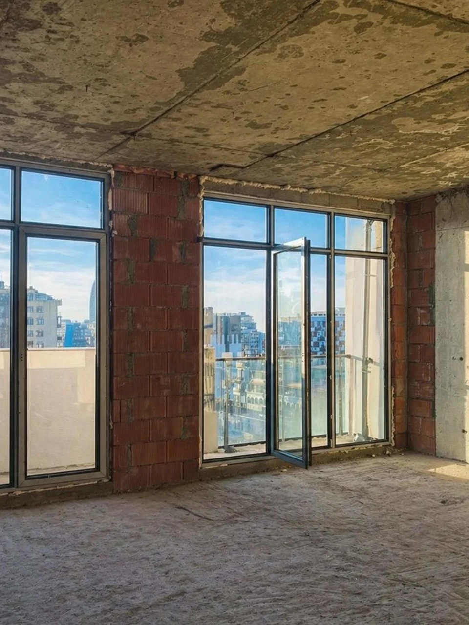 One-Bedroom Apartment for Sale in Modern Residence, Batumi