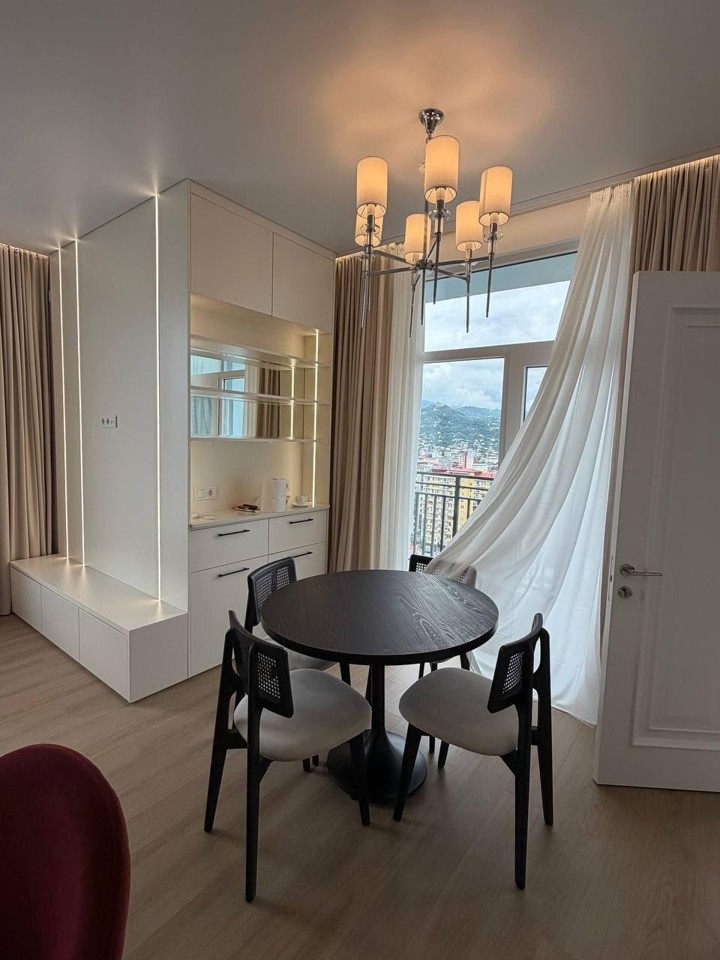 Two-Bedroom Apartment for Sale in Luxor Batumi