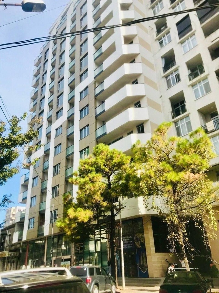 Modern Residence residential complex in Batumi Old Town