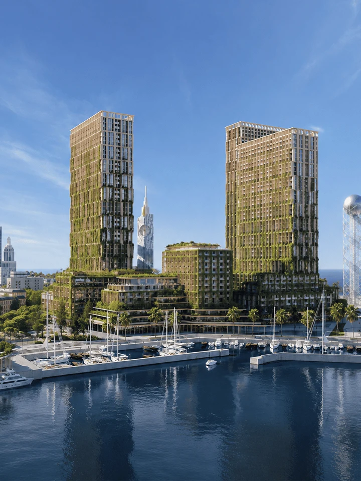 Apartment renovation opportunity in Batumi