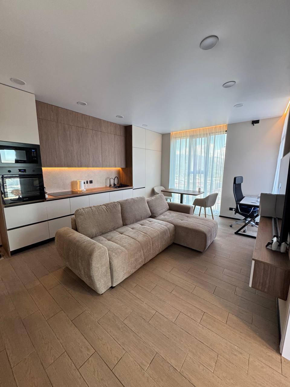 Old Town apartment renovation opportunity in Batumi