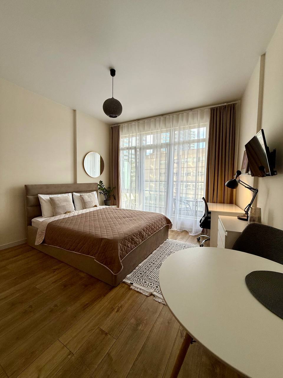 Apartment renovation opportunity in Batumi
