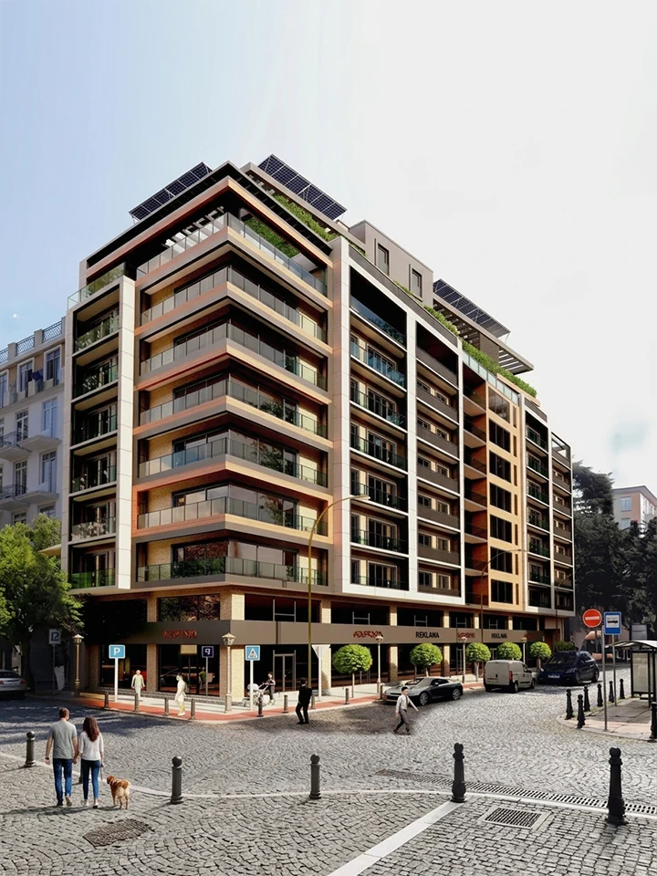 Old Town apartment renovation opportunity in Batumi